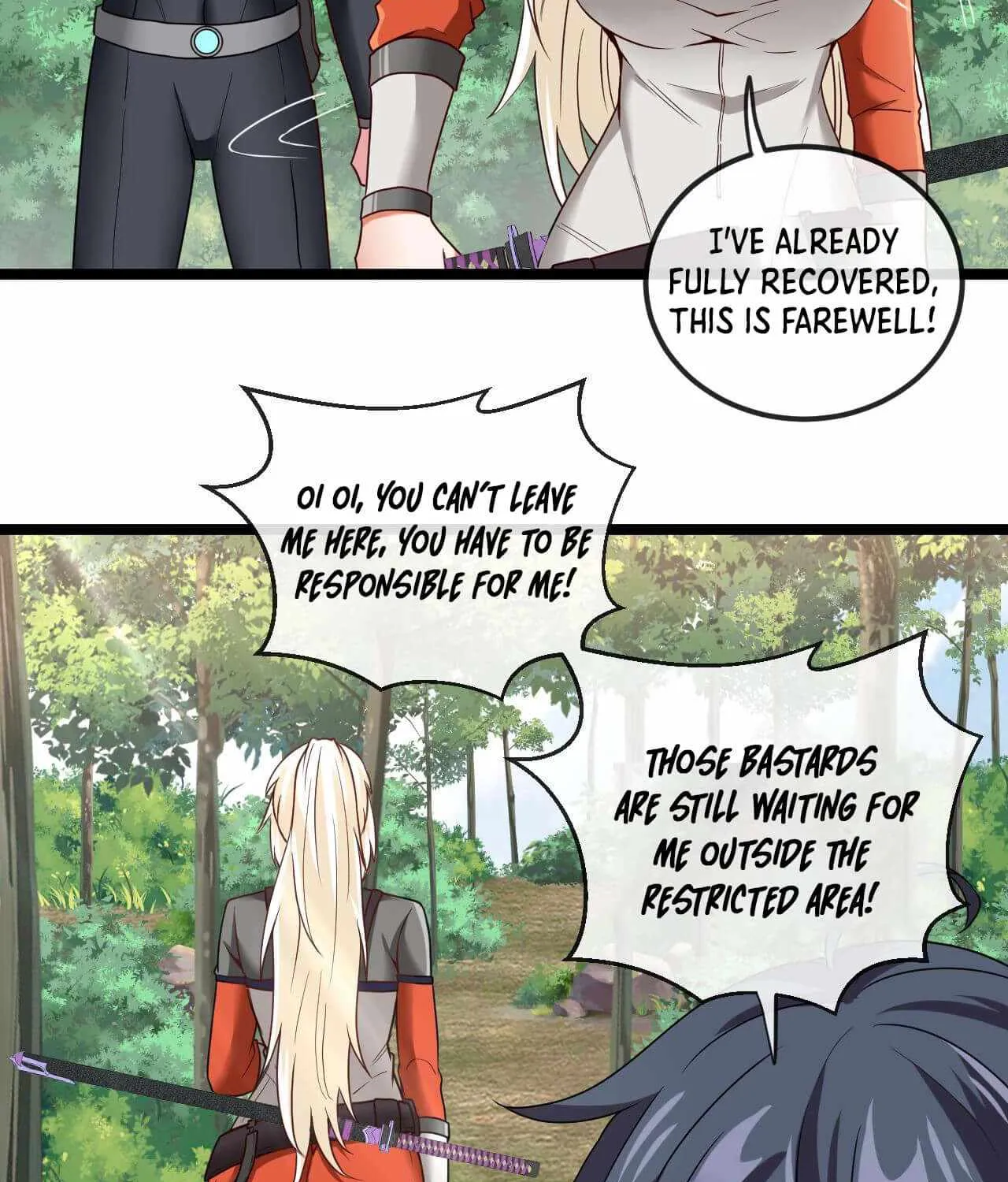 Super God System Kainu Manga Chapter 8 Page 85