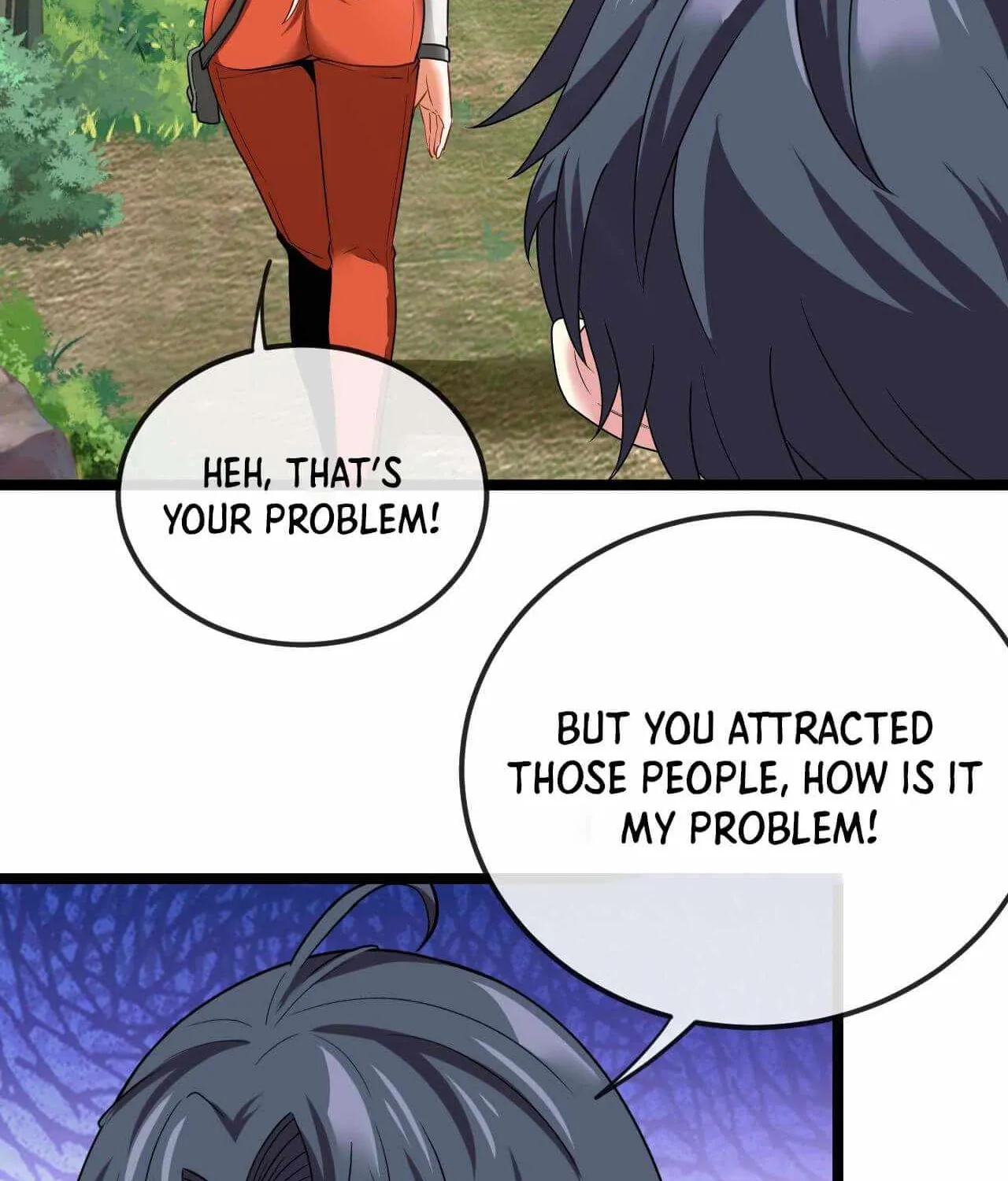 Super God System Kainu Manga Chapter 8 Page 86