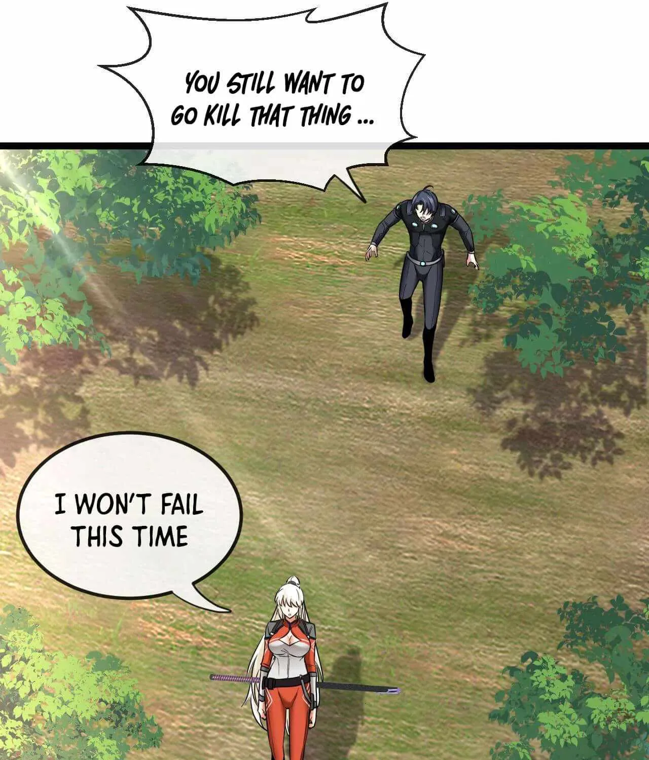Super God System Kainu Manga Chapter 8 Page 89