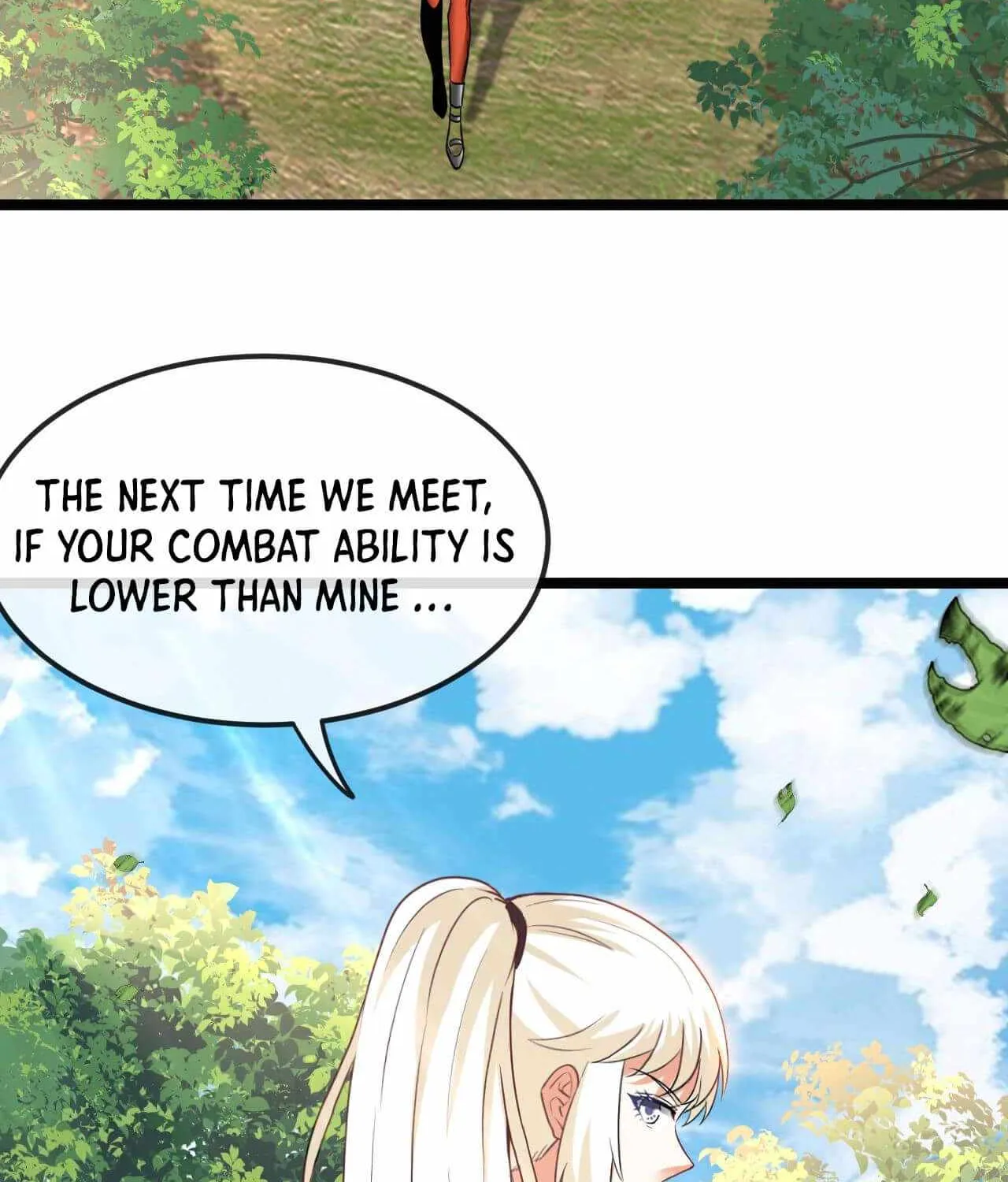 Super God System Kainu Manga Chapter 8 Page 90