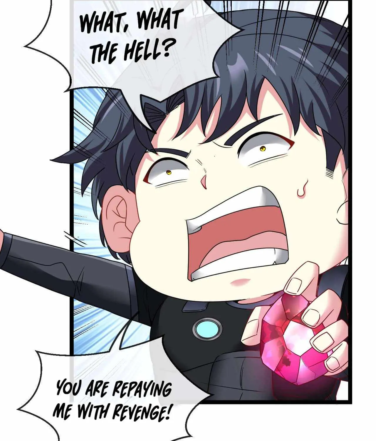 Super God System Kainu Manga Chapter 8 Page 92