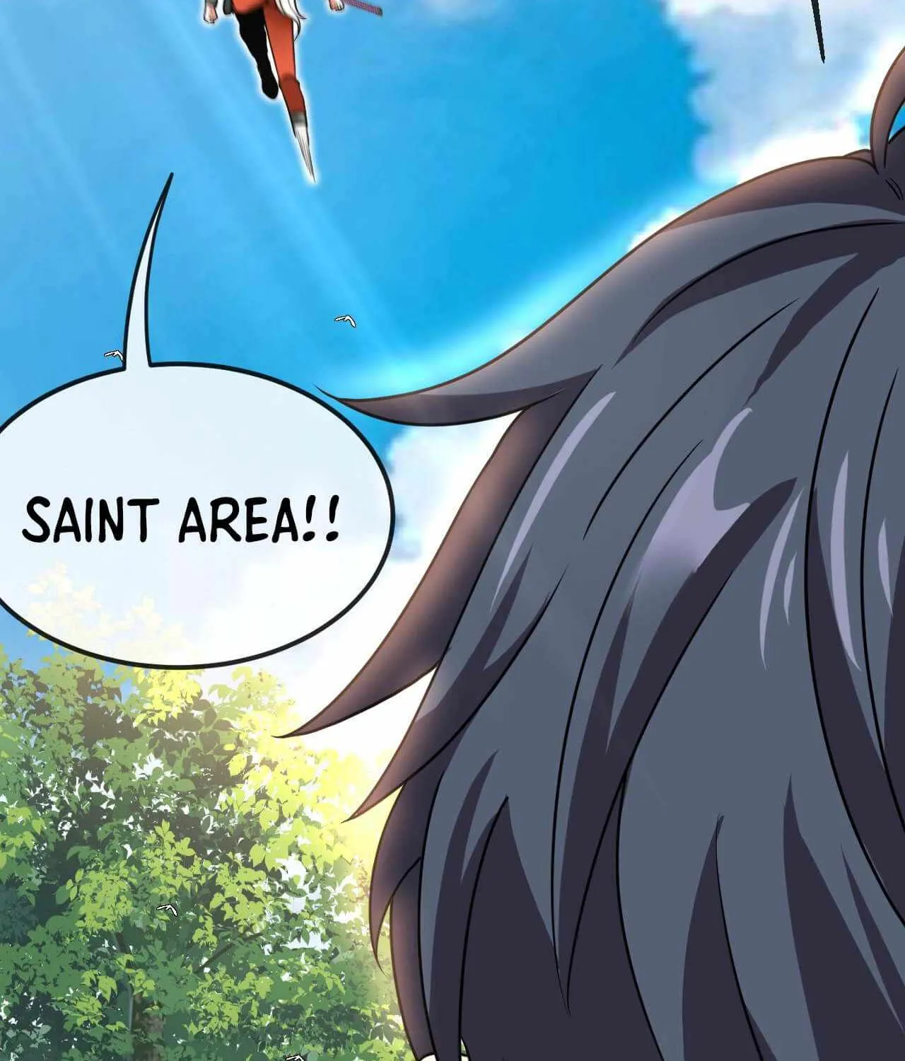 Super God System Kainu Manga Chapter 8 Page 95