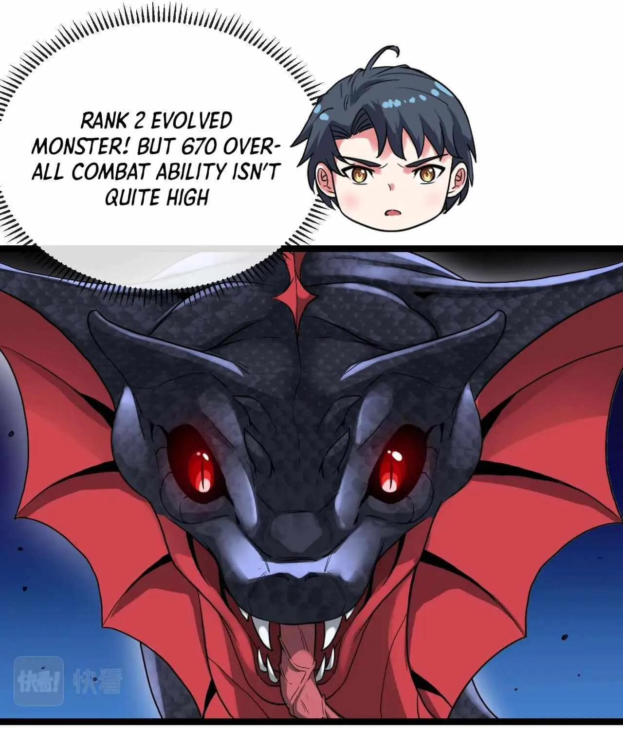 Super God System Kainu Manga Chapter 7 Page 16