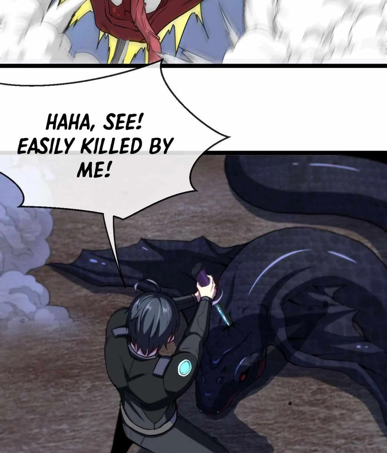 Super God System Kainu Manga Chapter 7 Page 37