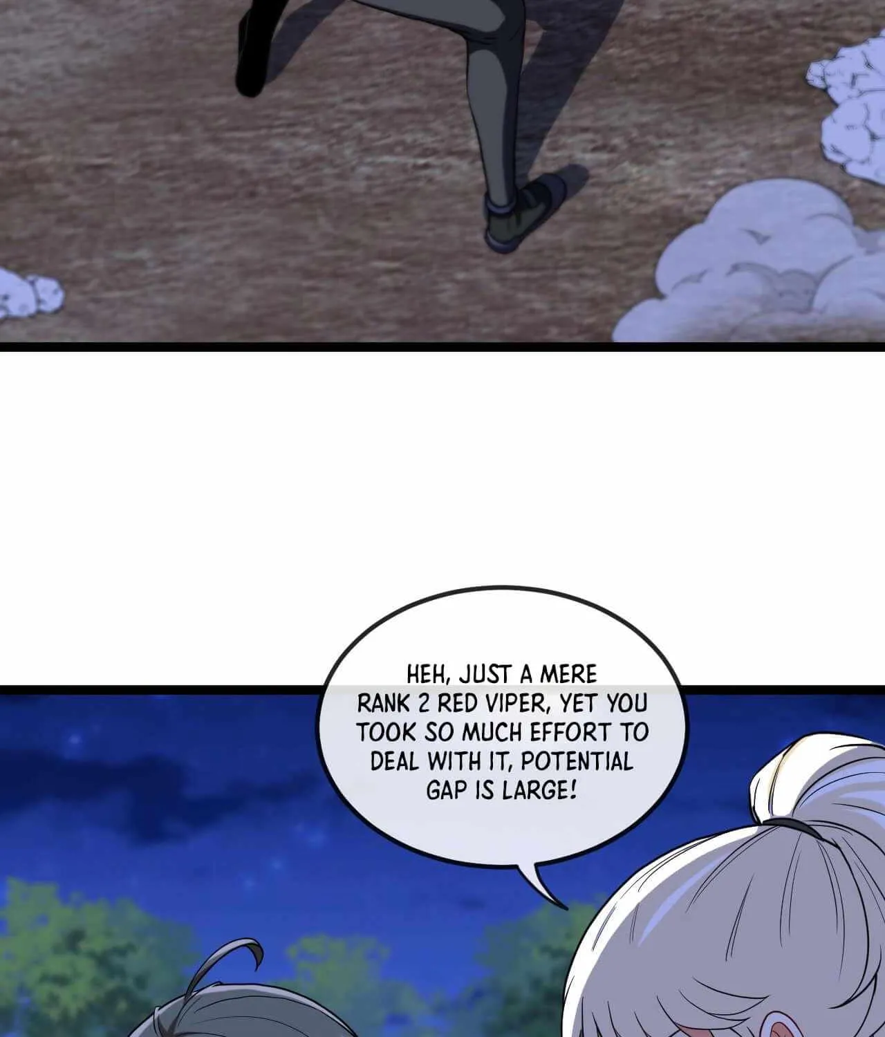 Super God System Kainu Manga Chapter 7 Page 38
