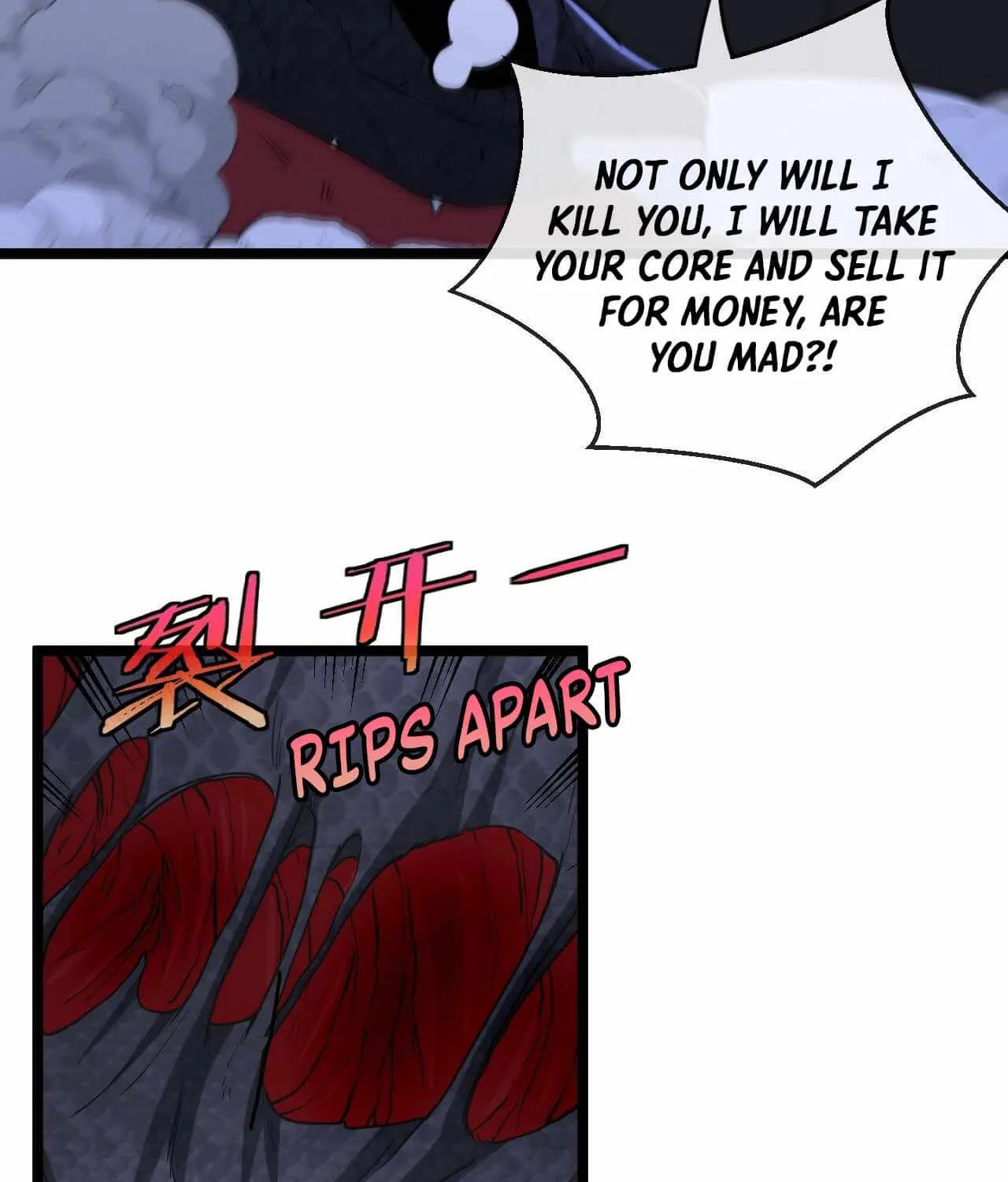 Super God System Kainu Manga Chapter 7 Page 41