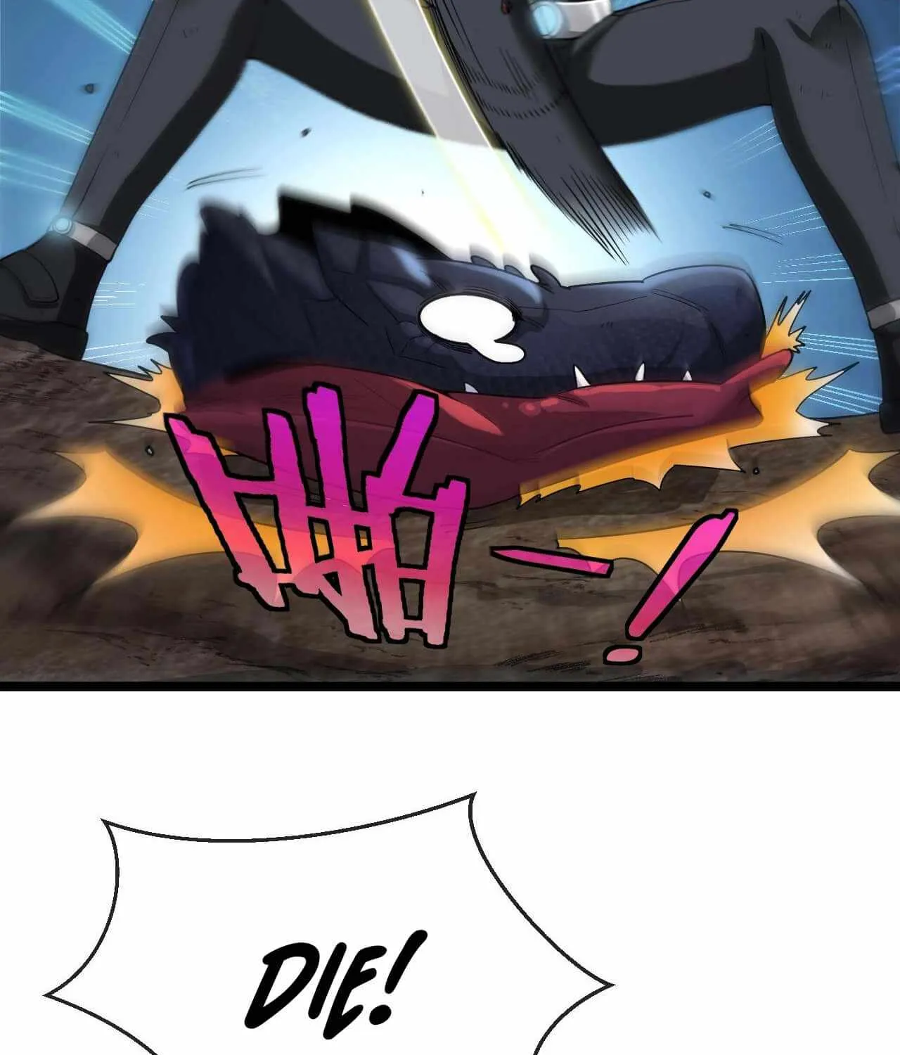 Super God System Kainu Manga Chapter 7 Page 47