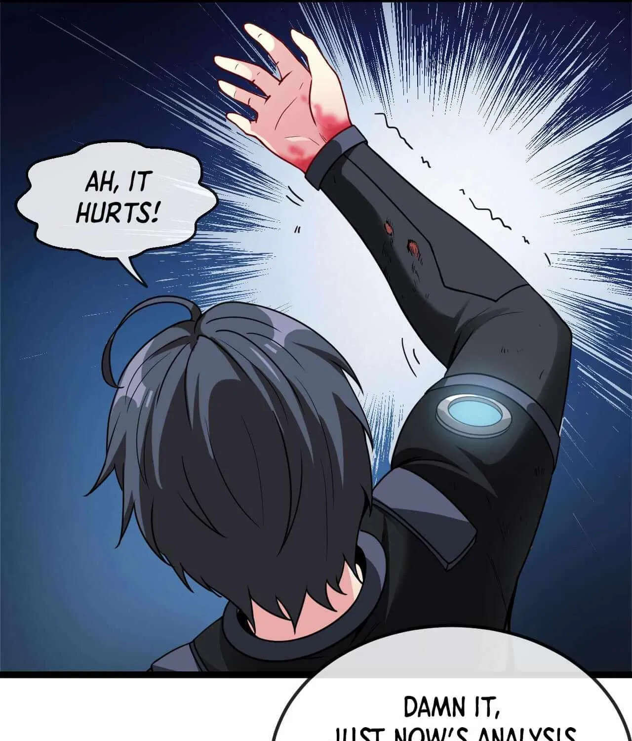 Super God System Kainu Manga Chapter 7 Page 49
