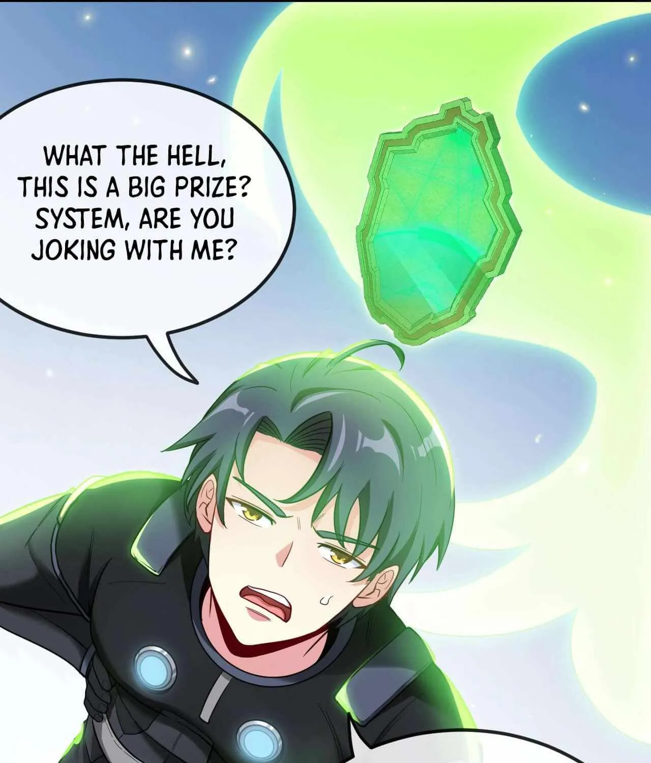 Super God System Kainu Manga Chapter 6 Page 71
