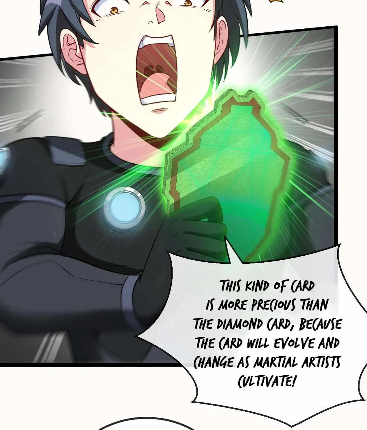 Super God System Kainu Manga Chapter 6 Page 74
