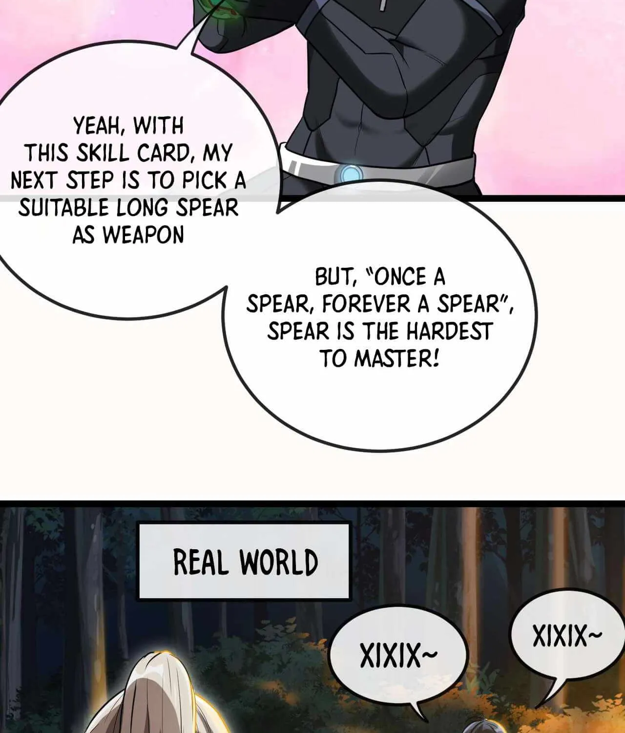 Super God System Kainu Manga Chapter 6 Page 76