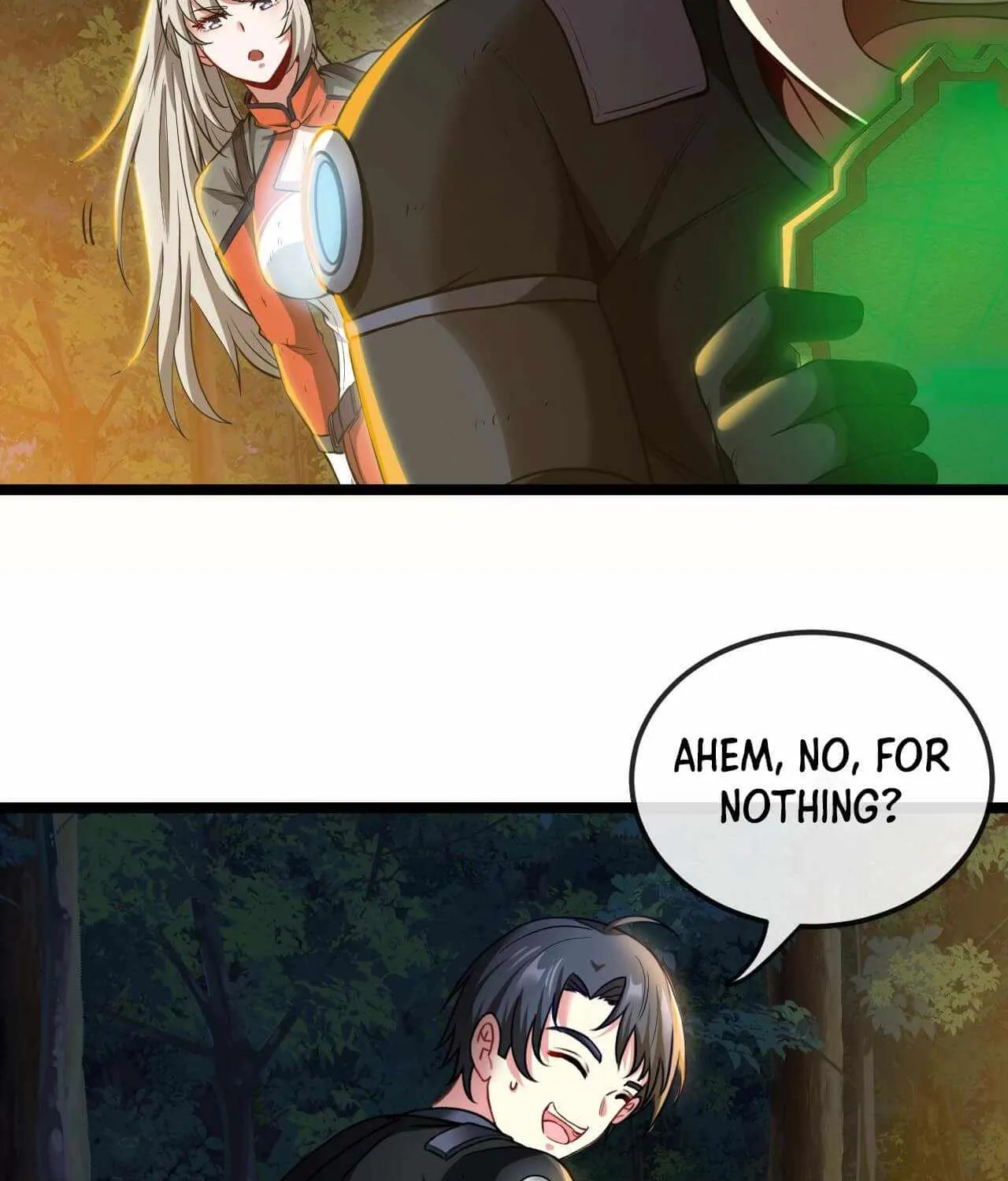 Super God System Kainu Manga Chapter 6 Page 79