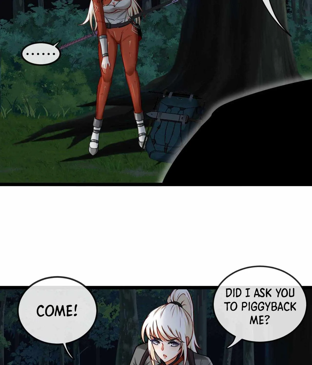 Super God System Kainu Manga Chapter 6 Page 88