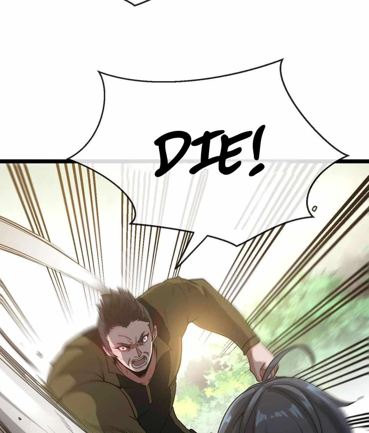 Super God System Kainu Manga Chapter 5 Page 7