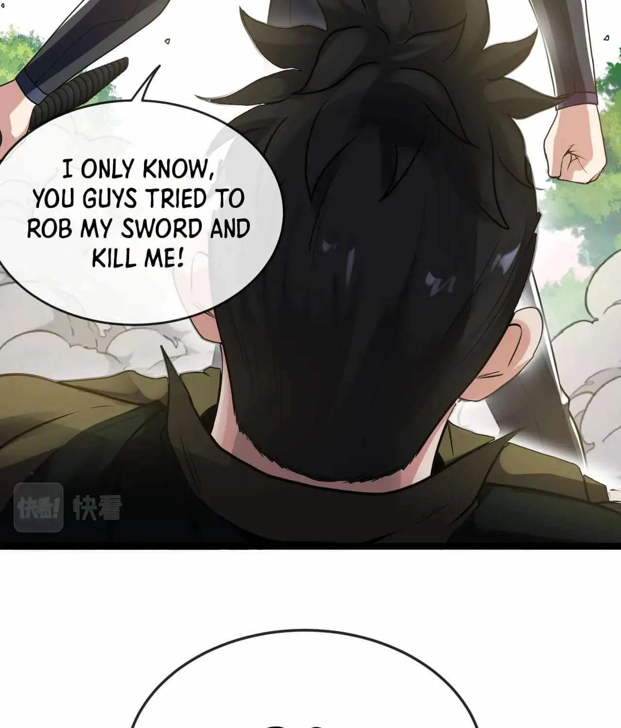 Super God System Kainu Manga Chapter 5 Page 16