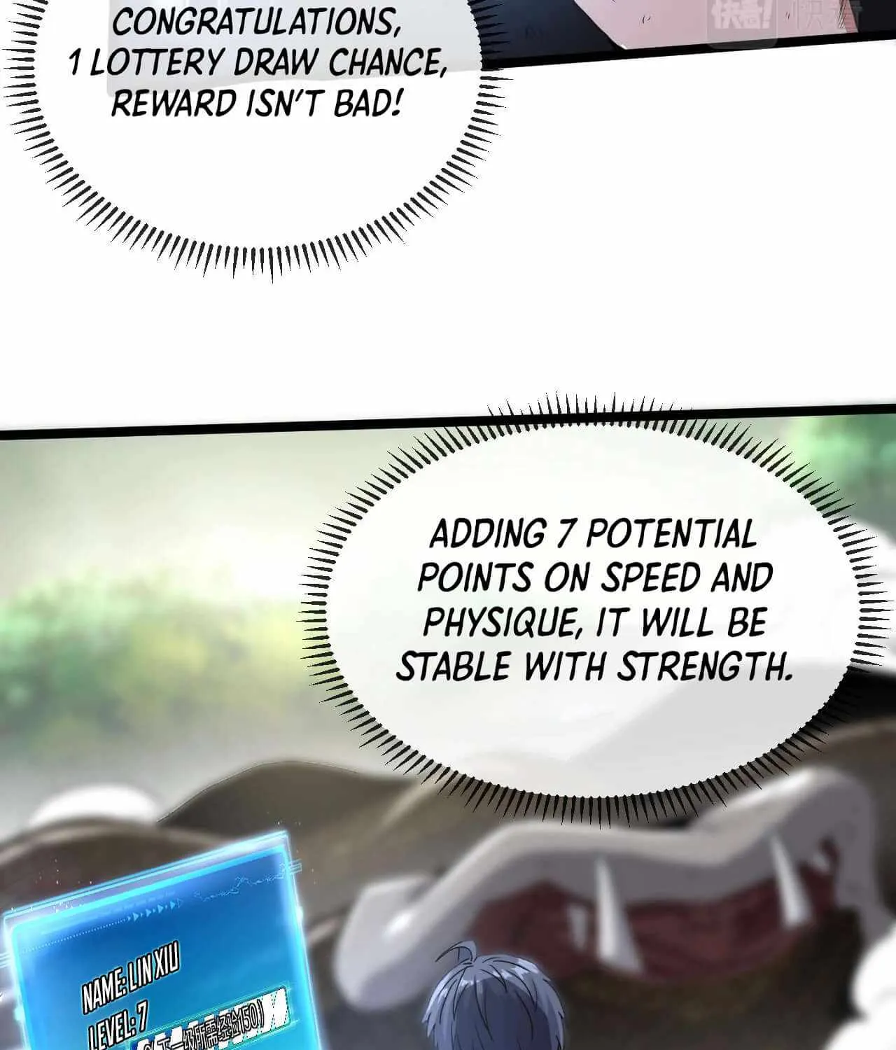 Super God System Kainu Manga Chapter 5 Page 24