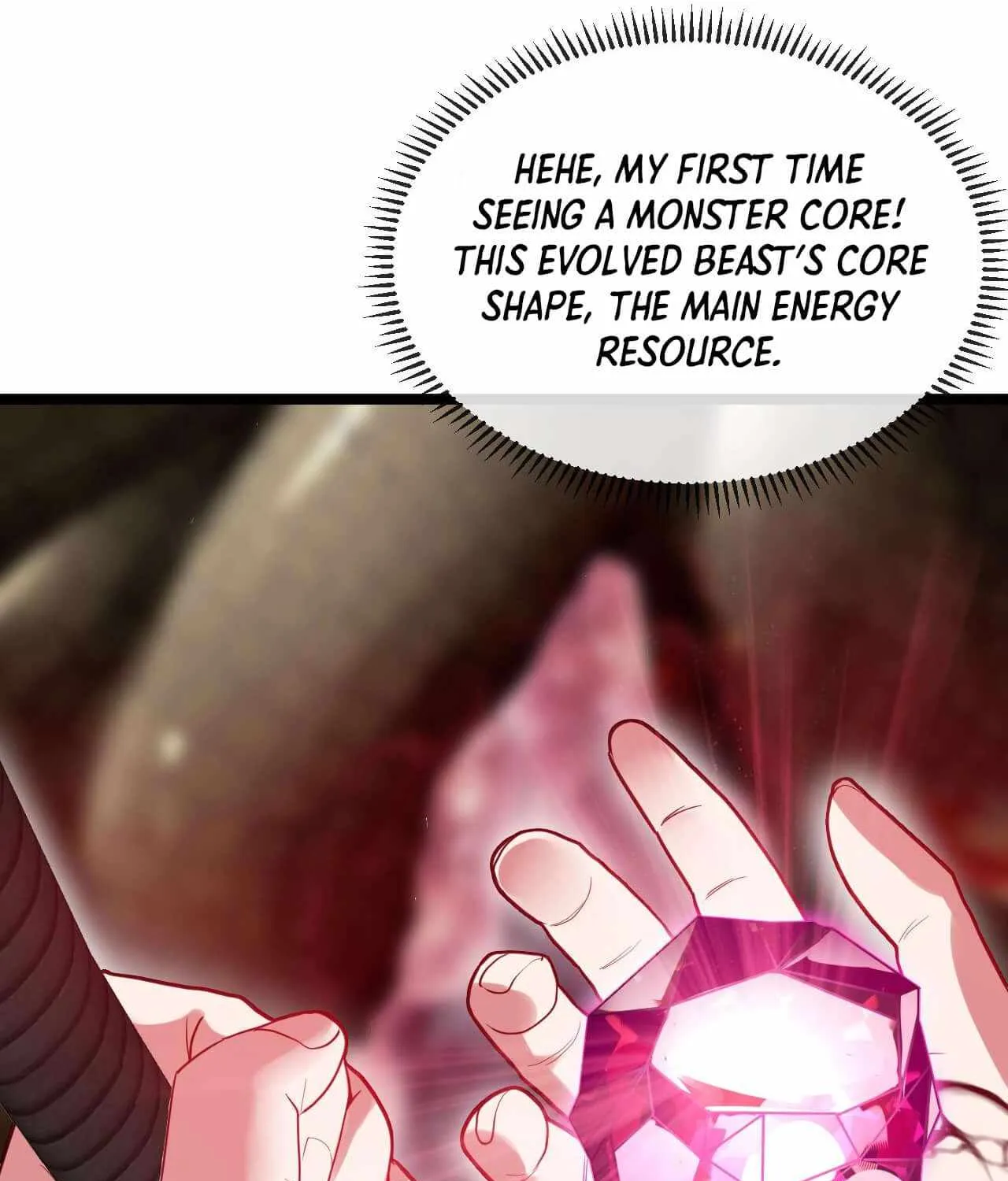 Super God System Kainu Manga Chapter 5 Page 27