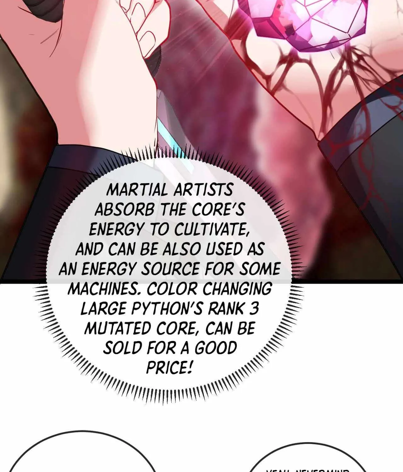 Super God System Kainu Manga Chapter 5 Page 28