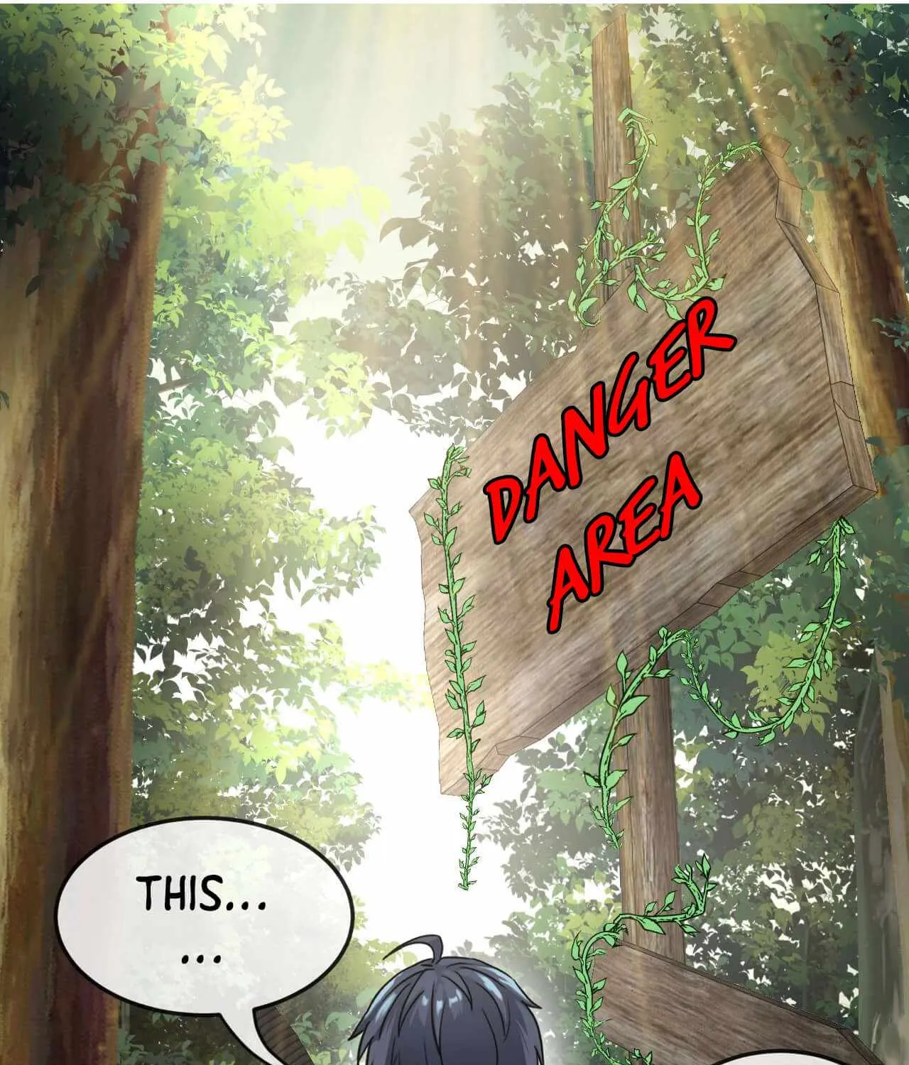 Super God System Kainu Manga Chapter 5 Page 33