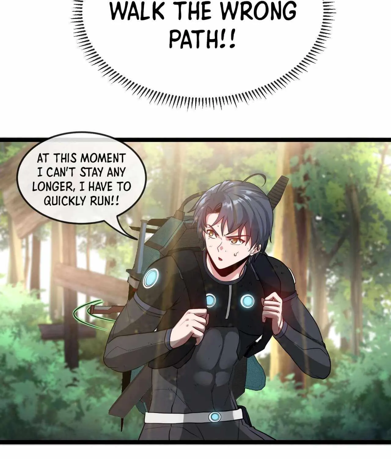 Super God System Kainu Manga Chapter 5 Page 35