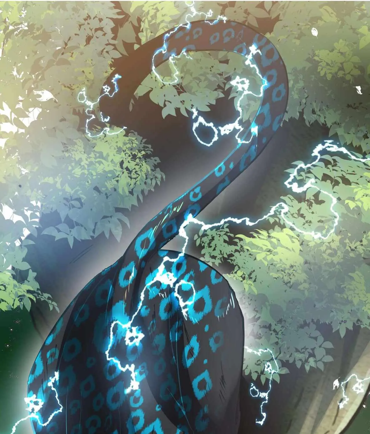 Super God System Kainu Manga Chapter 5 Page 40