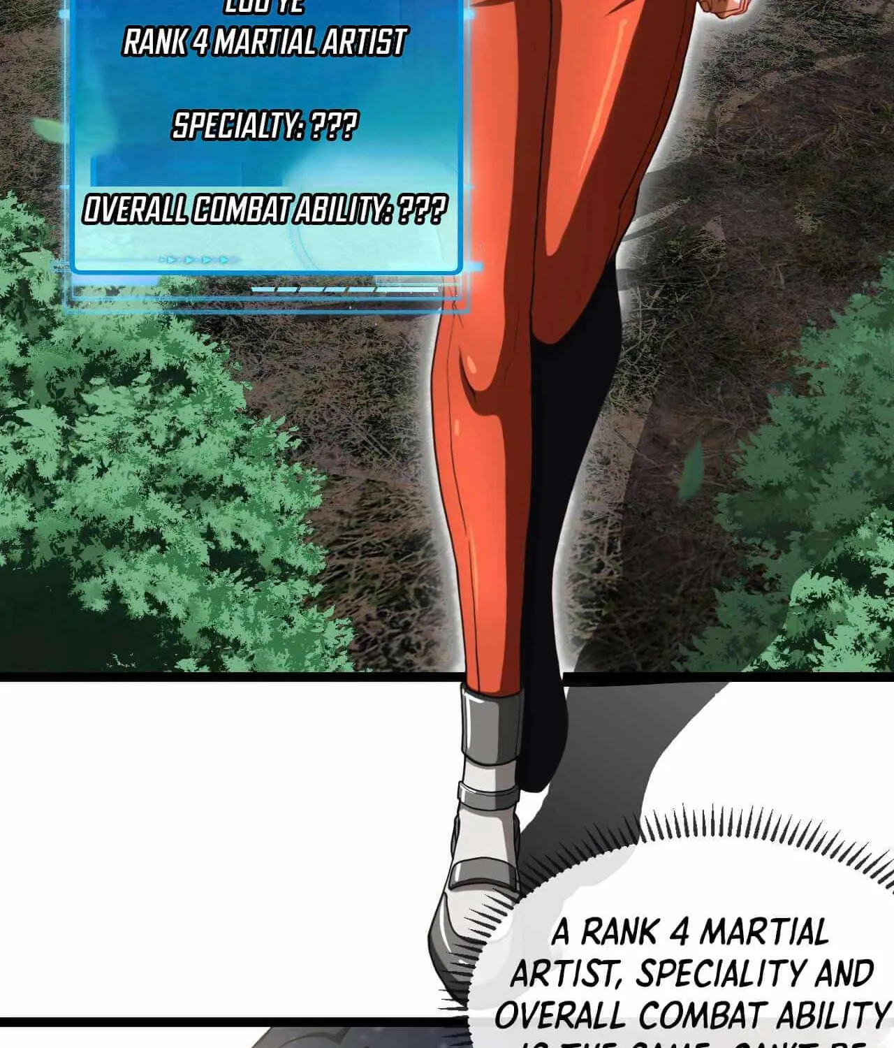 Super God System Kainu Manga Chapter 5 Page 47