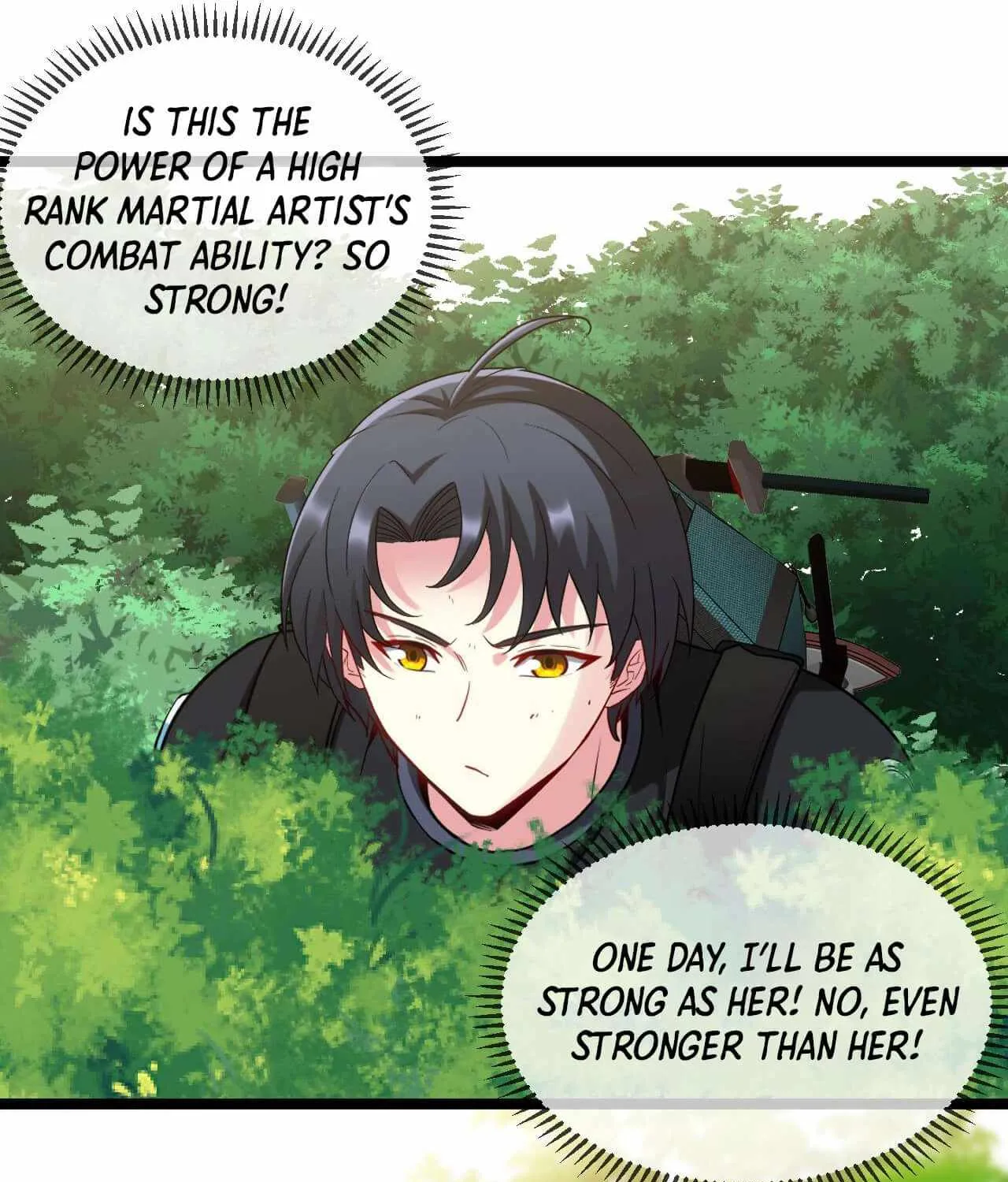 Super God System Kainu Manga Chapter 5 Page 60