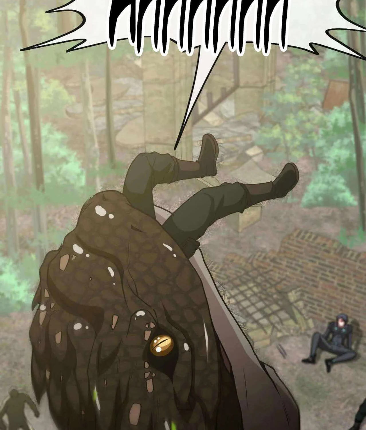 Super God System Kainu Manga Chapter 4 Page 60