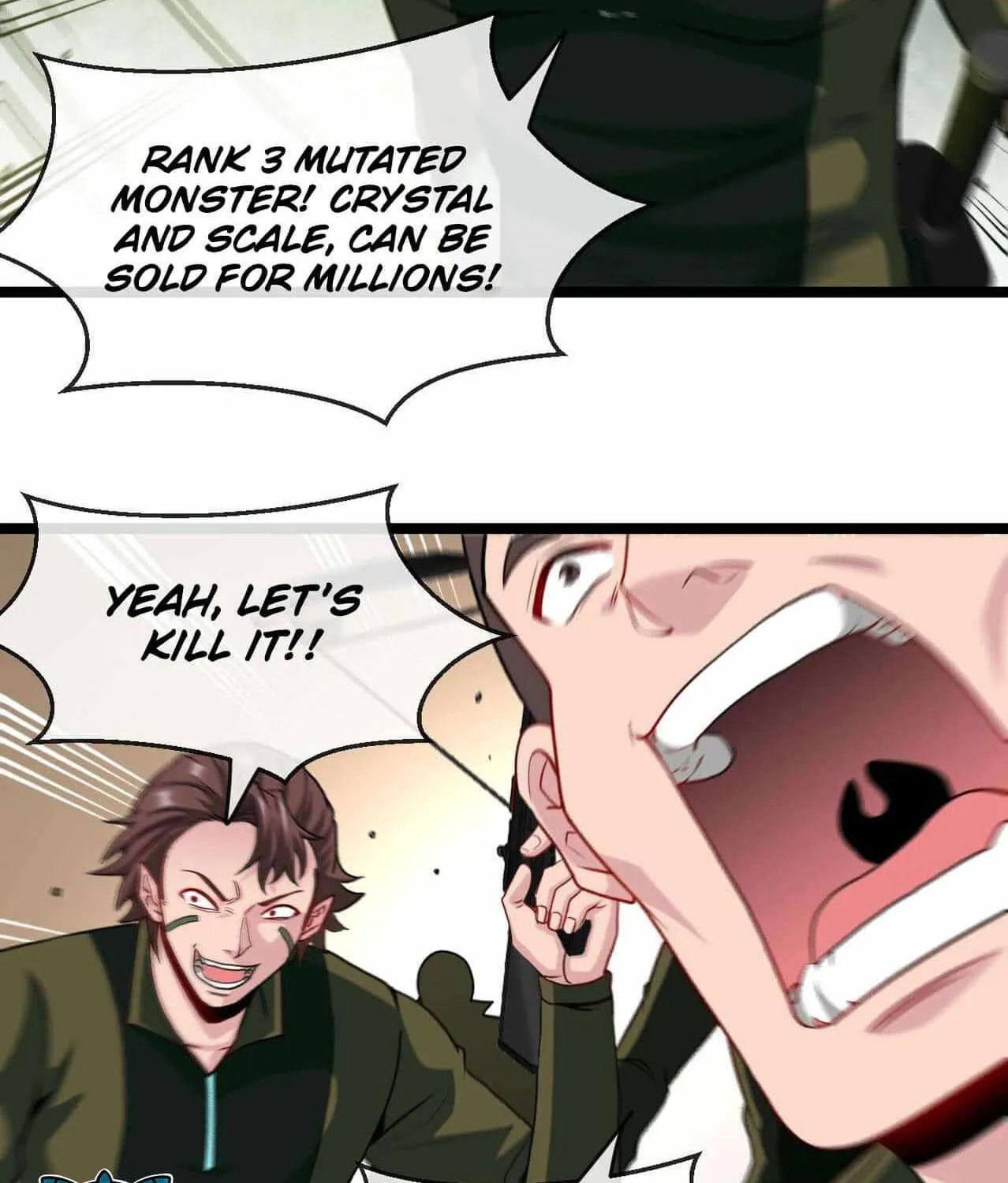 Super God System Kainu Manga Chapter 4 Page 64