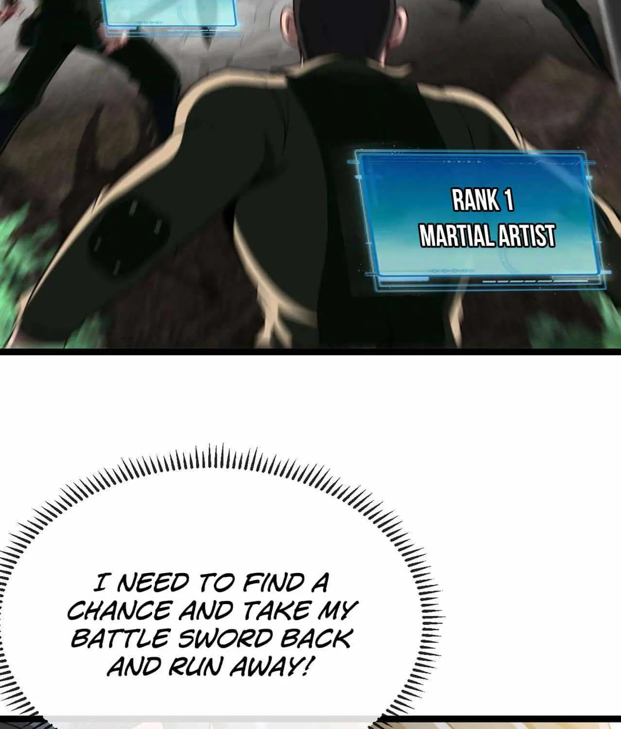 Super God System Kainu Manga Chapter 4 Page 68