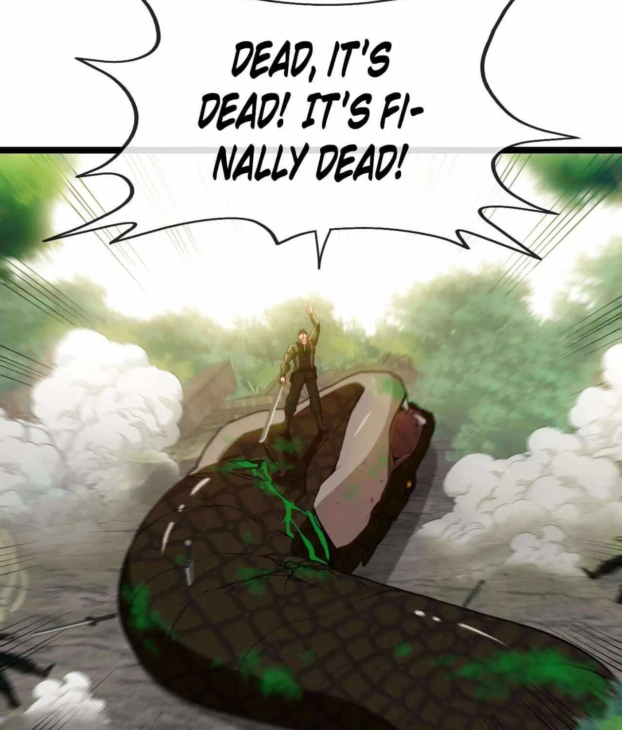 Super God System Kainu Manga Chapter 4 Page 83