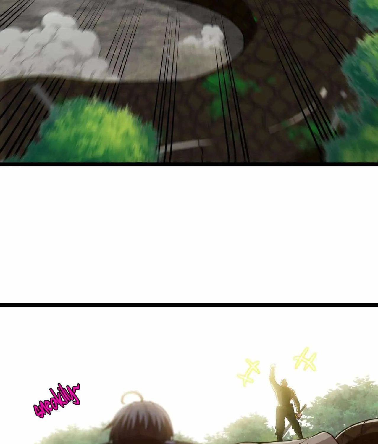 Super God System Kainu Manga Chapter 4 Page 84