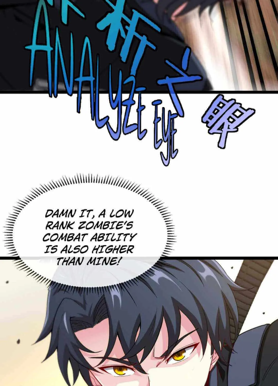 Super God System Kainu Manga Chapter 3 Page 7
