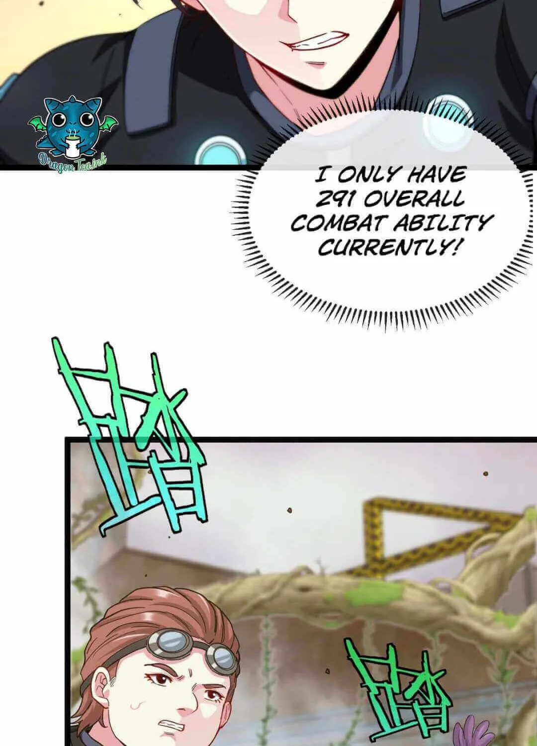 Super God System Kainu Manga Chapter 3 Page 8
