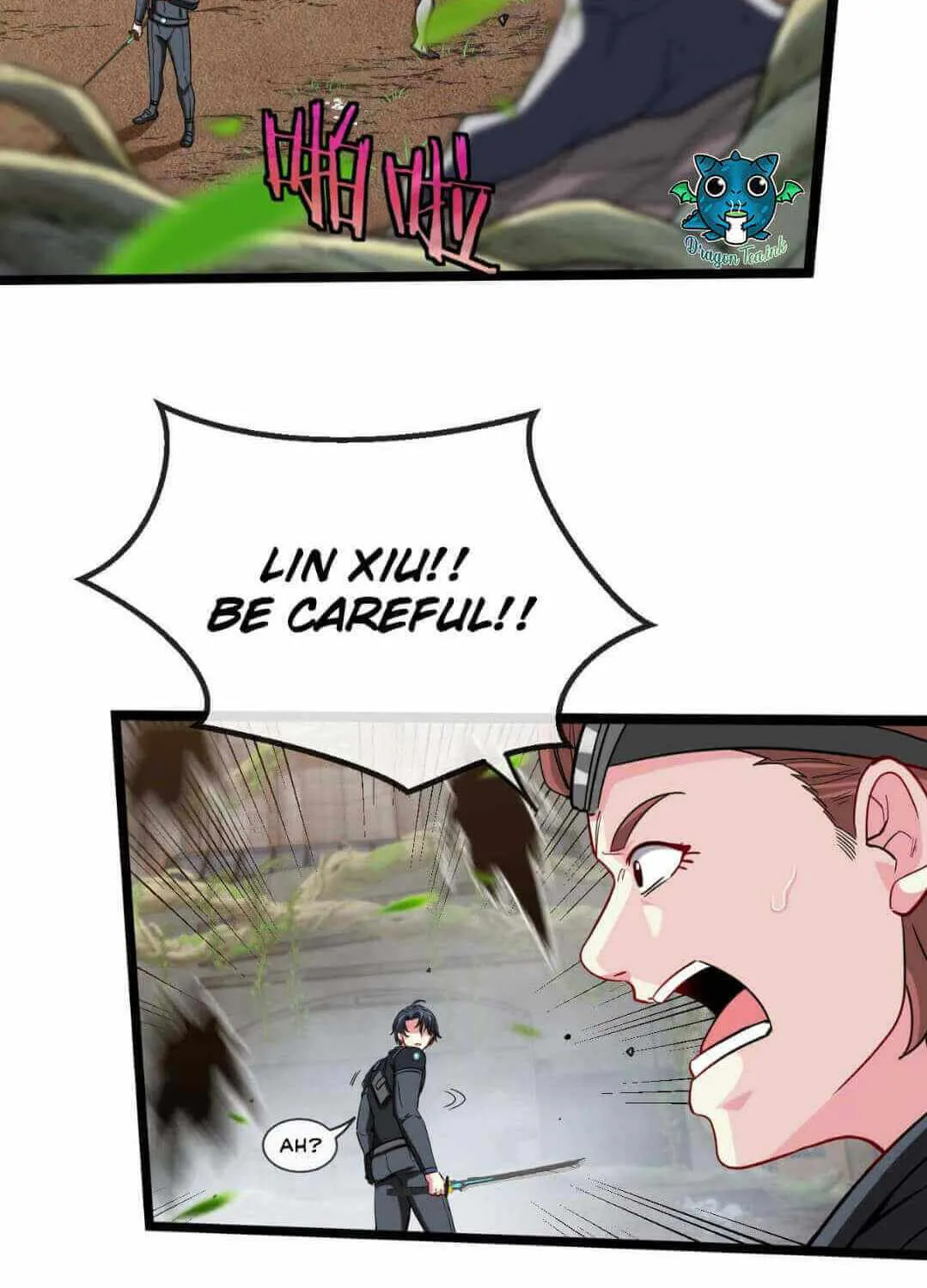 Super God System Kainu Manga Chapter 3 Page 19
