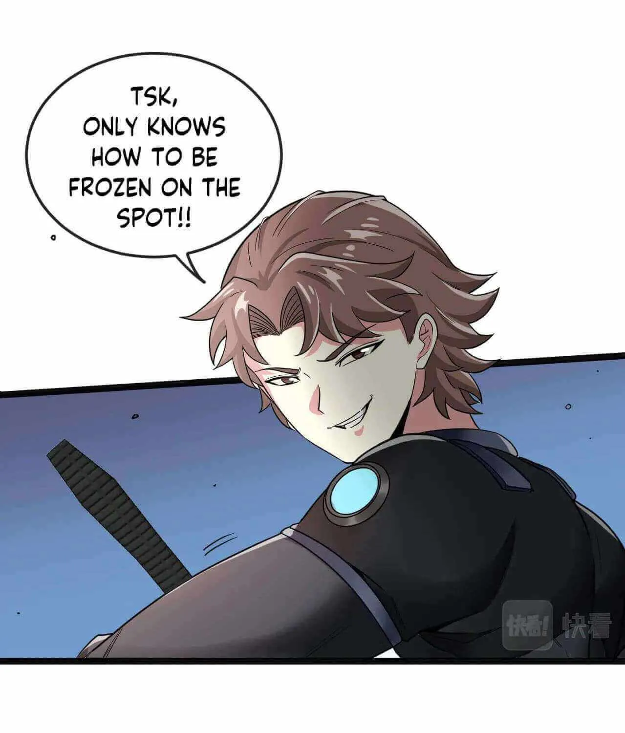 Super God System Kainu Manga Chapter 3 Page 28