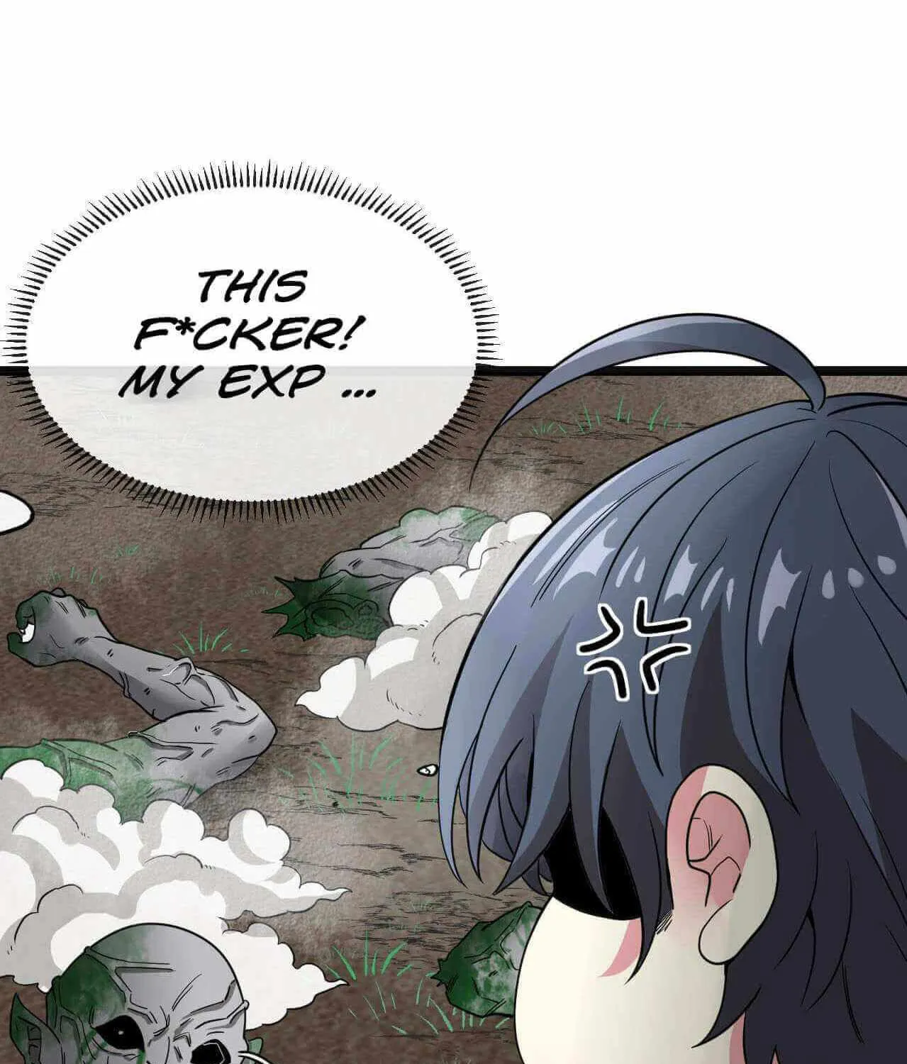 Super God System Kainu Manga Chapter 3 Page 30