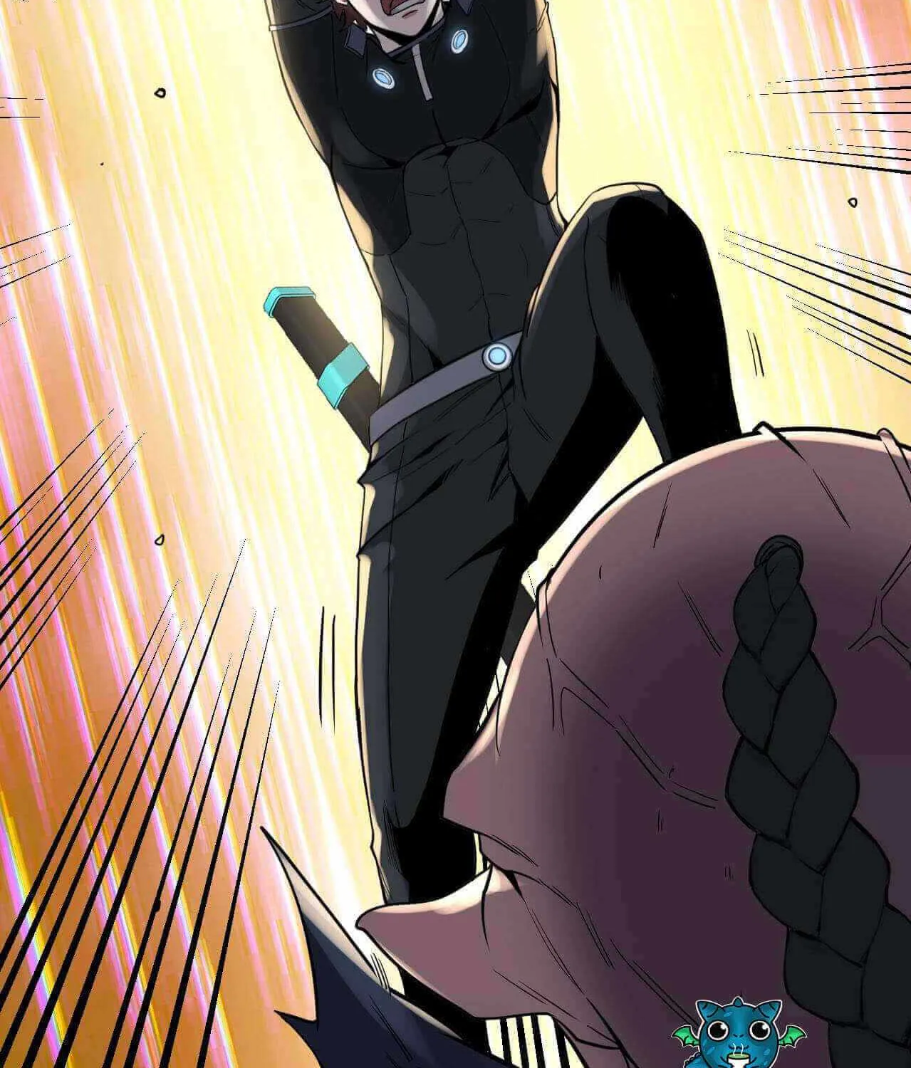 Super God System Kainu Manga Chapter 3 Page 39