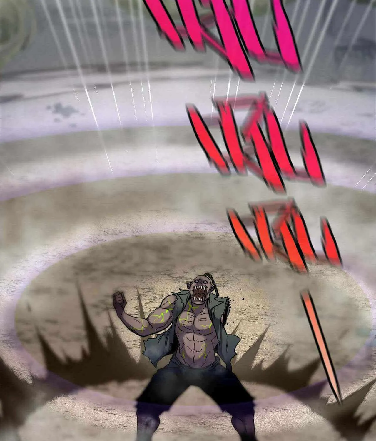 Super God System Kainu Manga Chapter 3 Page 48