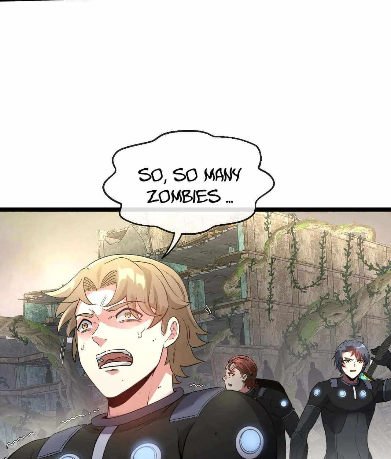 Super God System Kainu Manga Chapter 3 Page 56