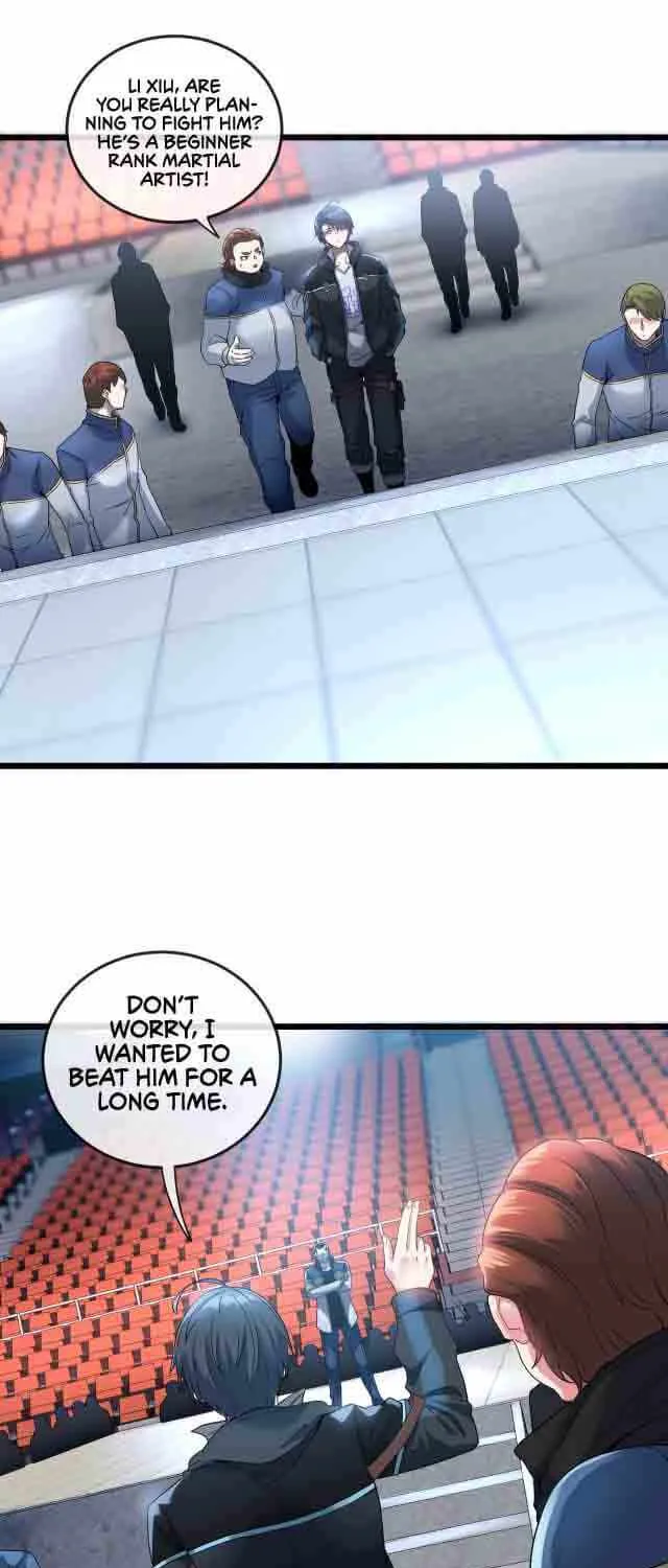 Super God System Kainu Manga Chapter 2 Page 36
