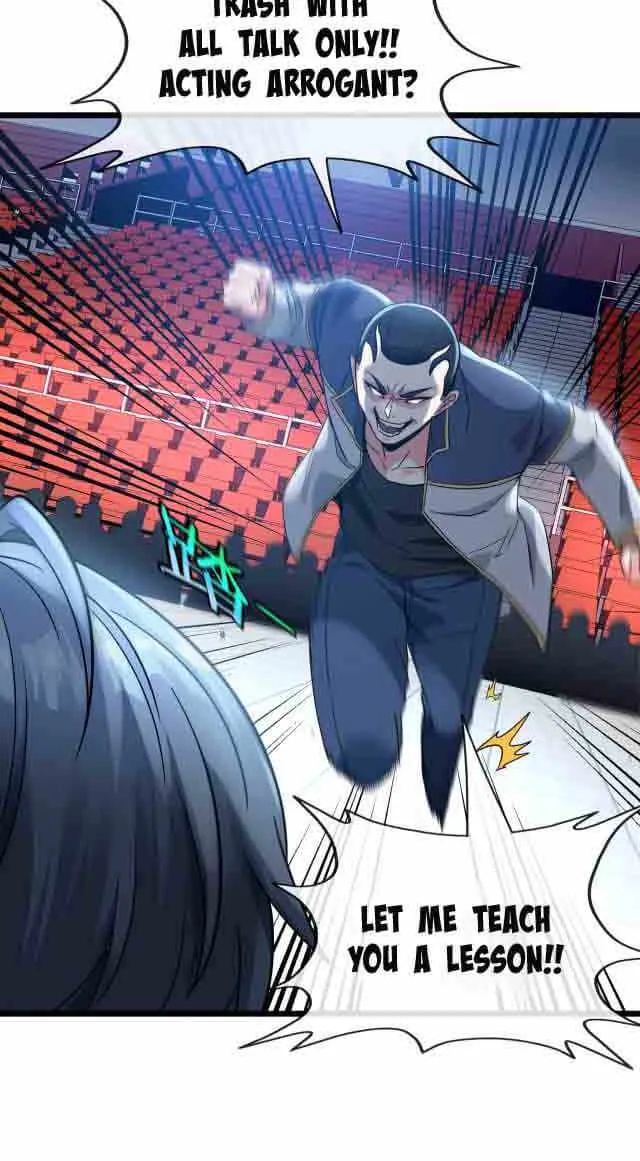 Super God System Kainu Manga Chapter 2 Page 38