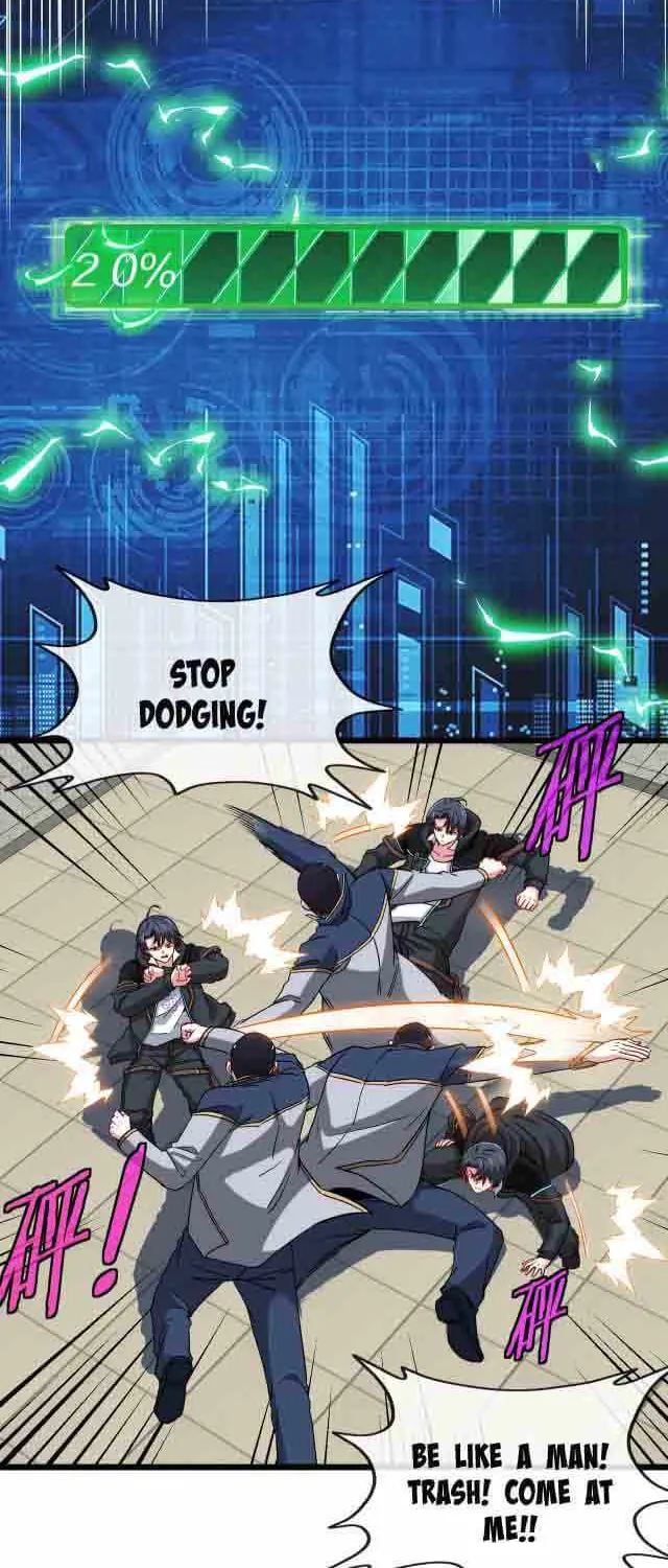 Super God System Kainu Manga Chapter 2 Page 40