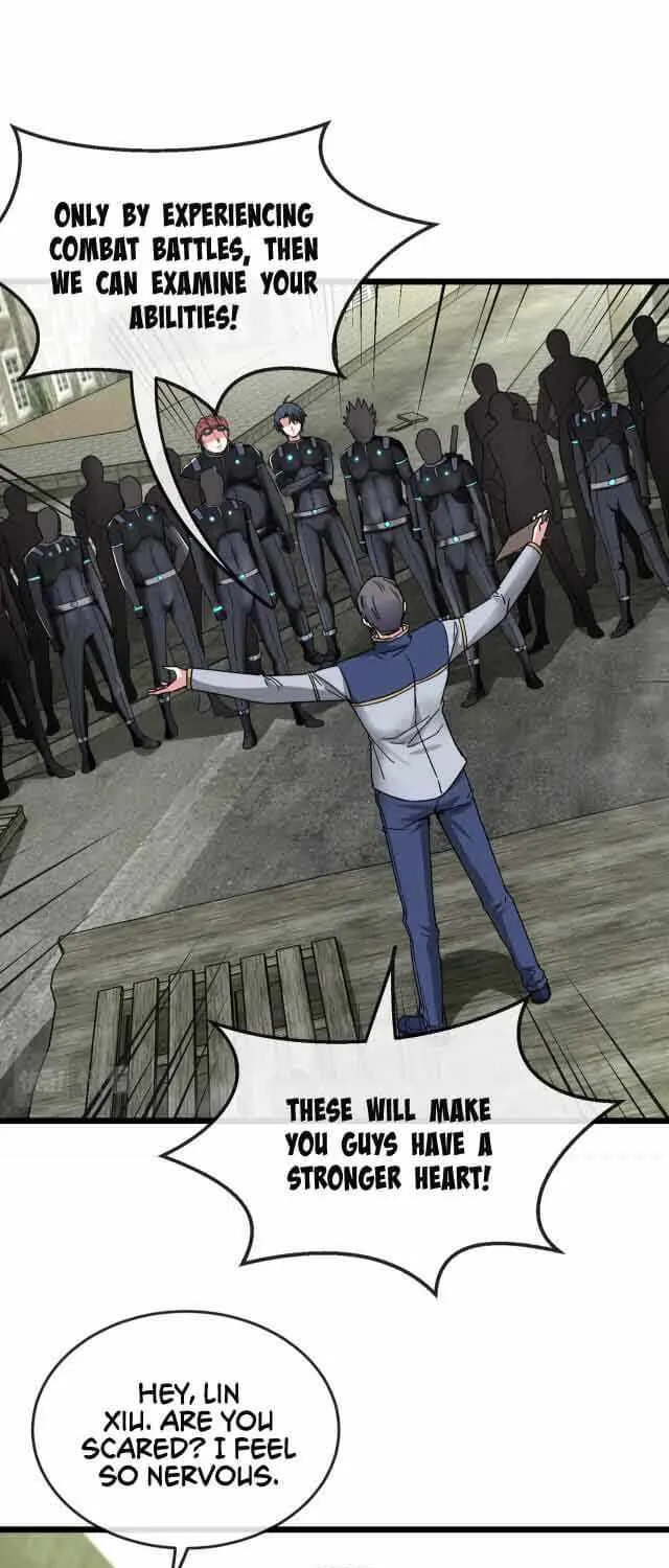 Super God System Kainu Manga Chapter 2 Page 64