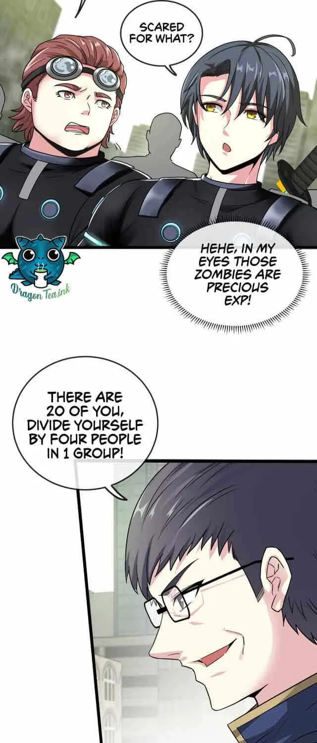 Super God System Kainu Manga Chapter 2 Page 65