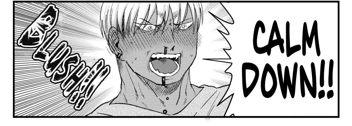 Charao-kun to Seiso-chan Kainu Manga Chapter 23 Page 2