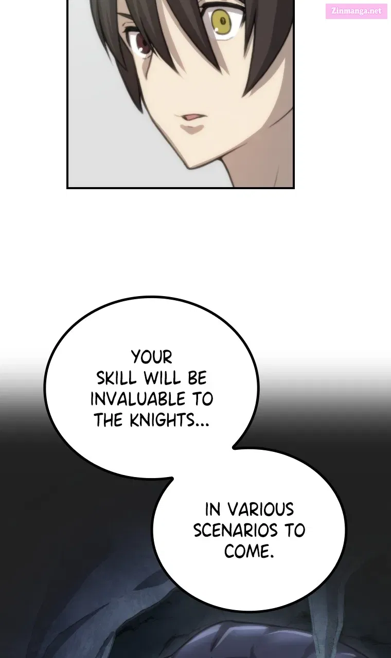 Oversummoned, Overpowered, and Over It! Kainu Manga Chapter 10 Page 69