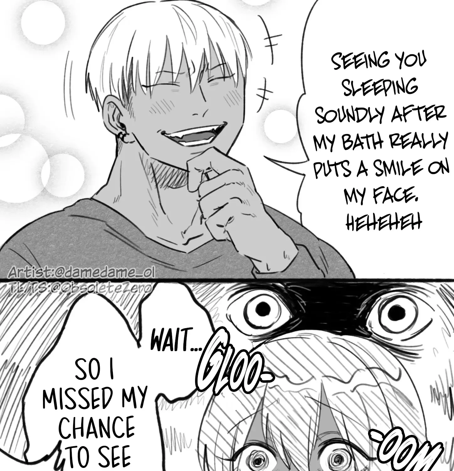 Charao-kun to Seiso-chan Kainu Manga Chapter 20.1 Page 1
