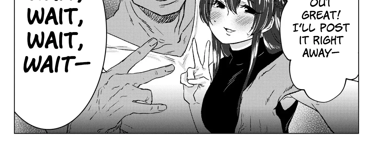 Charao-kun to Seiso-chan Kainu Manga Chapter 17 Page 2