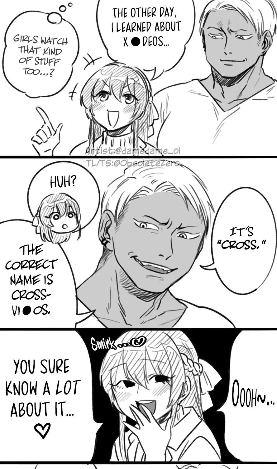 Charao-kun to Seiso-chan Kainu Manga Chapter 16.2 Page 1